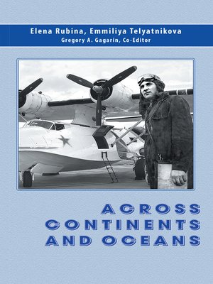 cover image of Across Continents and Oceans